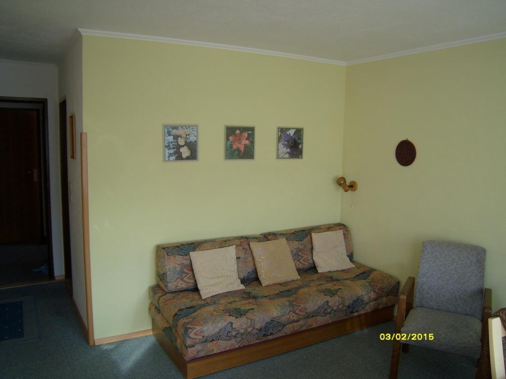Ferienwohnung Stickler Reutte Rum bild