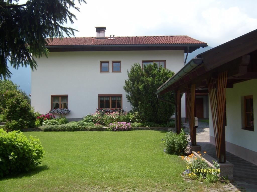 Ferienwohnung Stickler Reutte Rum bild